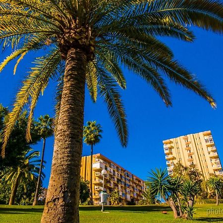 427 Estudio En Jupiter Apartamentos - Vista A La Piscina, El Mar Y Las Montana Benalmádena Exterior foto