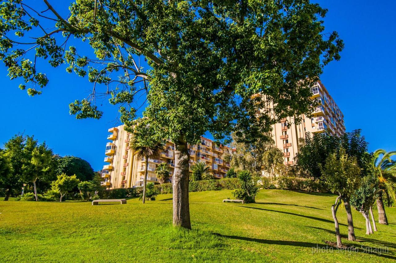 427 Estudio En Jupiter Apartamentos - Vista A La Piscina, El Mar Y Las Montana Benalmádena Exterior foto