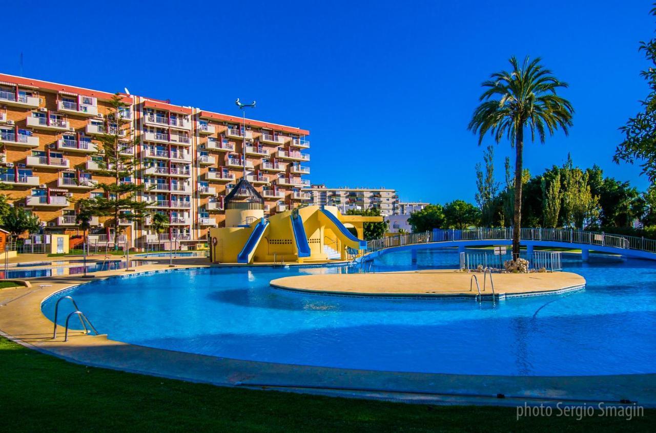 427 Estudio En Jupiter Apartamentos - Vista A La Piscina, El Mar Y Las Montana Benalmádena Exterior foto