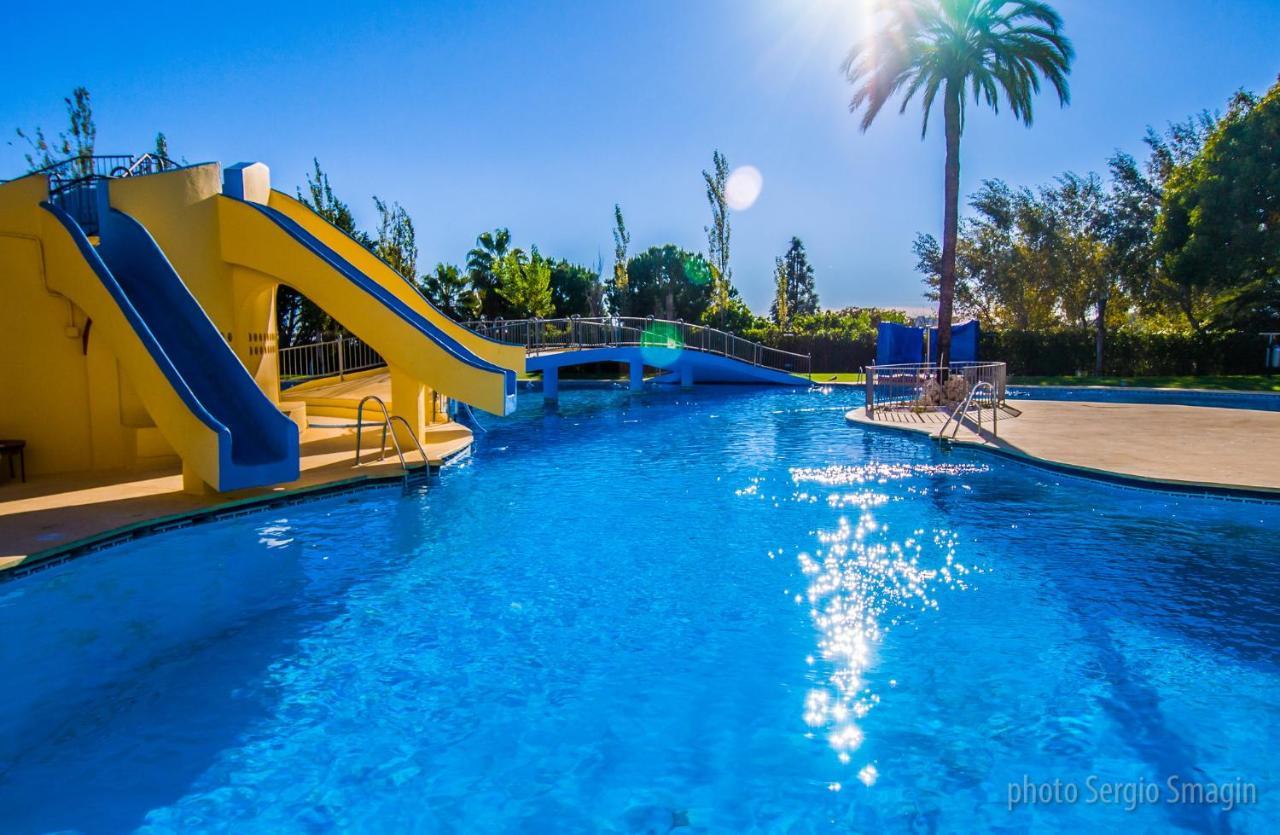 427 Estudio En Jupiter Apartamentos - Vista A La Piscina, El Mar Y Las Montana Benalmádena Exterior foto