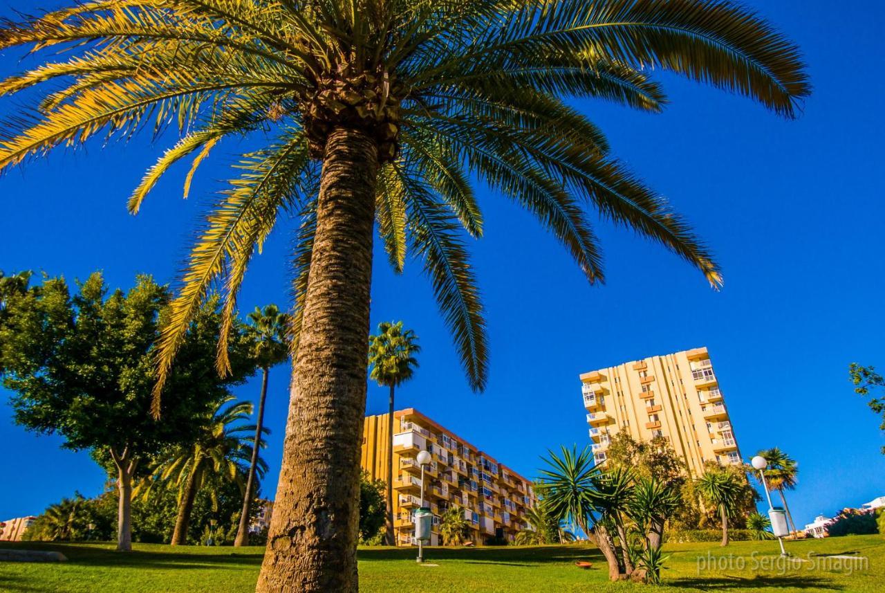 427 Estudio En Jupiter Apartamentos - Vista A La Piscina, El Mar Y Las Montana Benalmádena Exterior foto