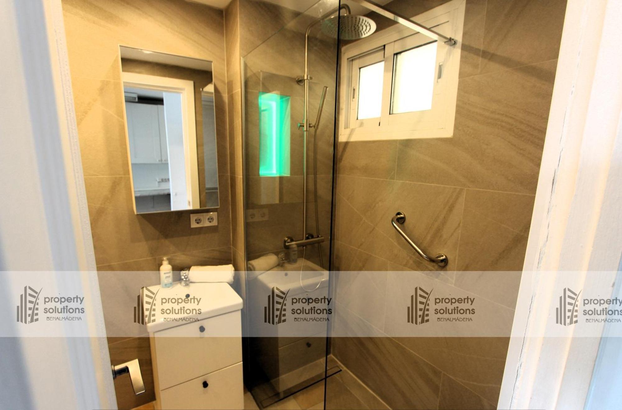 427 Estudio En Jupiter Apartamentos - Vista A La Piscina, El Mar Y Las Montana Benalmádena Exterior foto